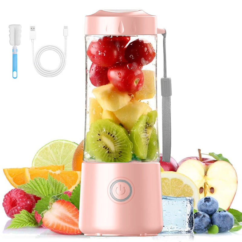 HYPERANGER Portable Blender - Pink