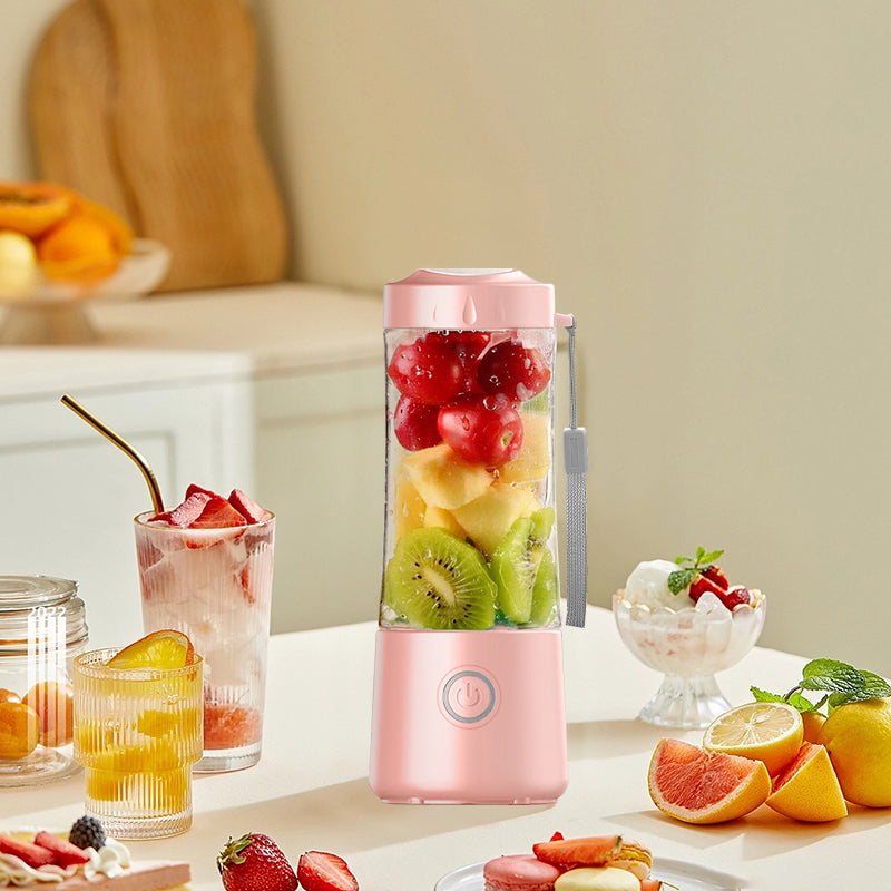 HYPERANGER Portable Blender - Pink