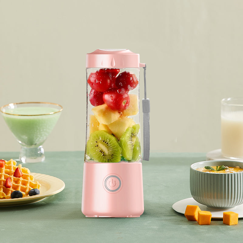 HYPERANGER Portable Blender - Pink