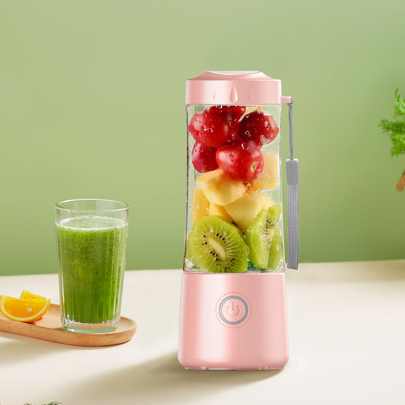 HYPERANGER Portable Blender - Pink