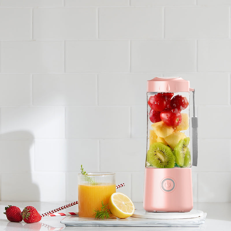 HYPERANGER Portable Blender - Pink