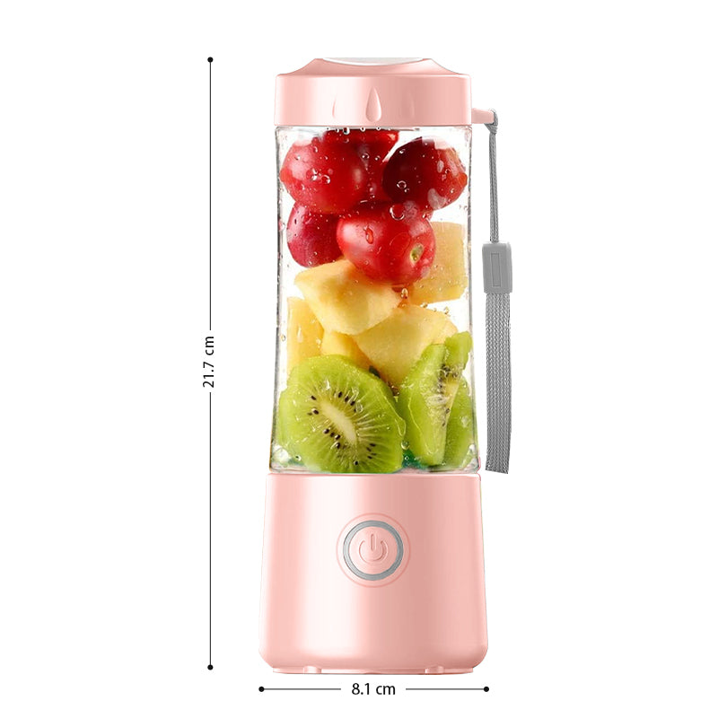 HYPERANGER Portable Blender - Pink