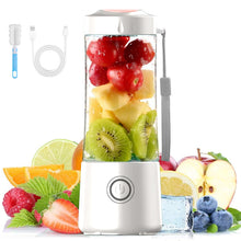 Load image into Gallery viewer, HYPERANGER Portable Blender - White