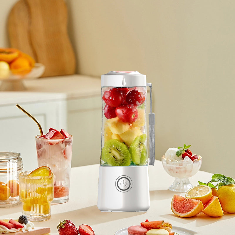 HYPERANGER Portable Blender - White