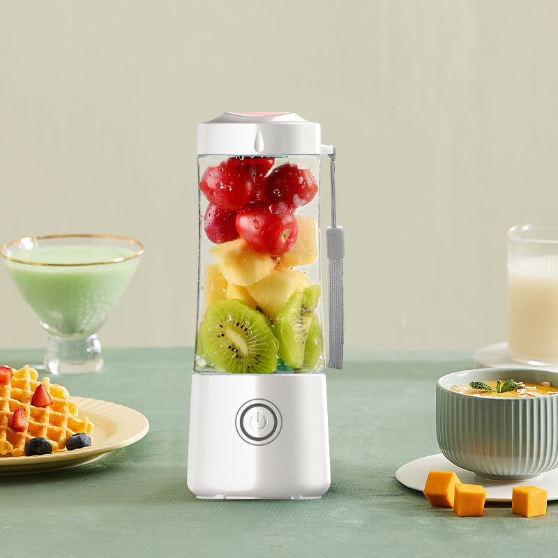 HYPERANGER Portable Blender - White