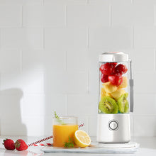 Load image into Gallery viewer, HYPERANGER Portable Blender - White