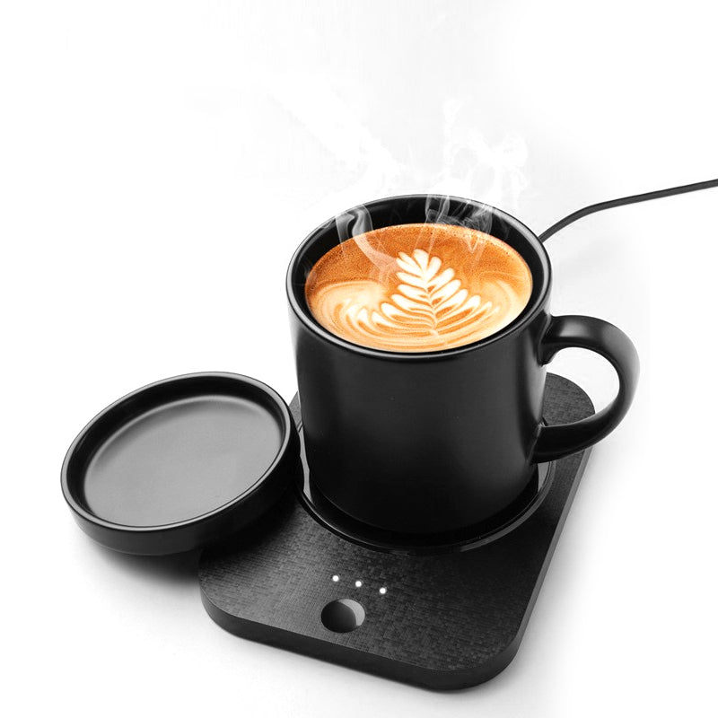Coffee Mug Warmer - Black