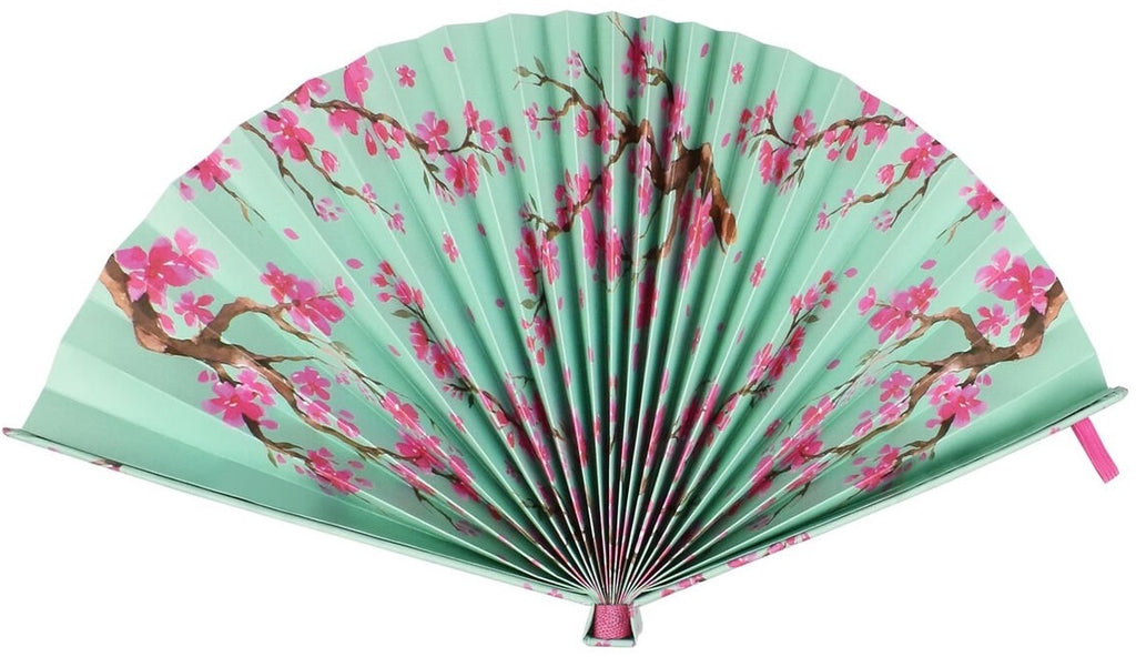 Legami: Folding Paper Fan - Flowers
