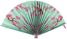 Load image into Gallery viewer, Legami: Folding Paper Fan - Flowers