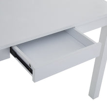 Load image into Gallery viewer, Ovela: Compact Office Desk - White