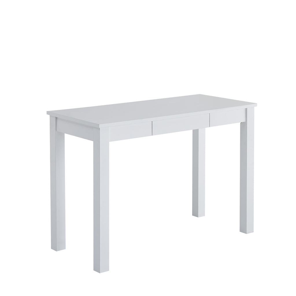 Ovela: Compact Office Desk - White