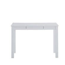 Load image into Gallery viewer, Ovela: Compact Office Desk - White