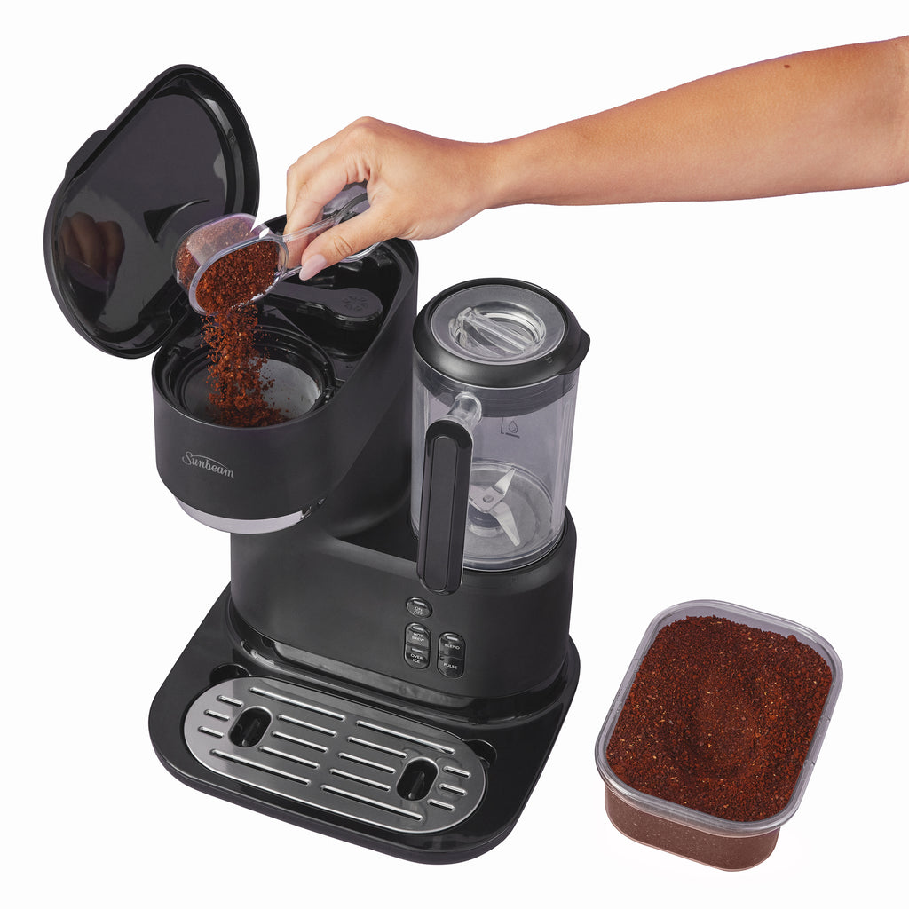 Sunbeam: Frappe Hot + Cold Coffee Maker