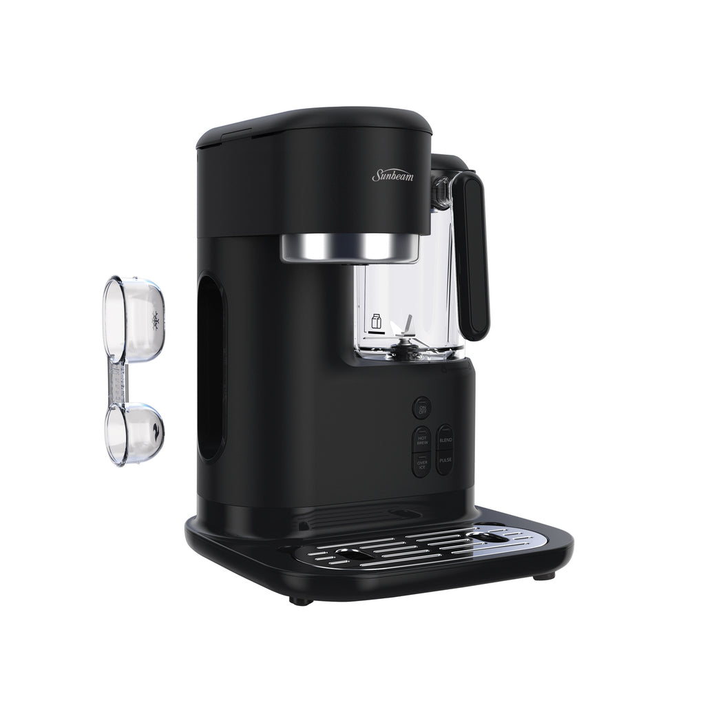 Sunbeam: Frappe Hot + Cold Coffee Maker