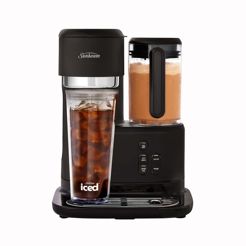 Sunbeam: Frappe Hot + Cold Coffee Maker