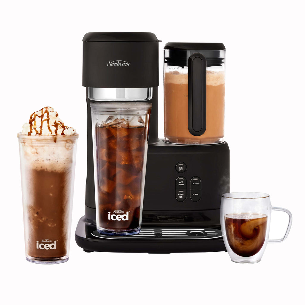 Sunbeam: Frappe Hot + Cold Coffee Maker