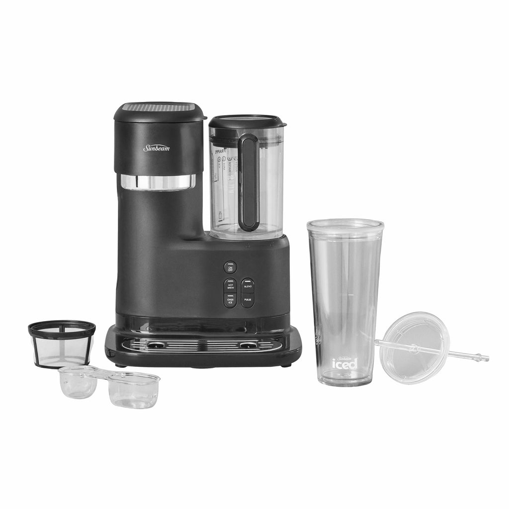 Sunbeam: Frappe Hot + Cold Coffee Maker