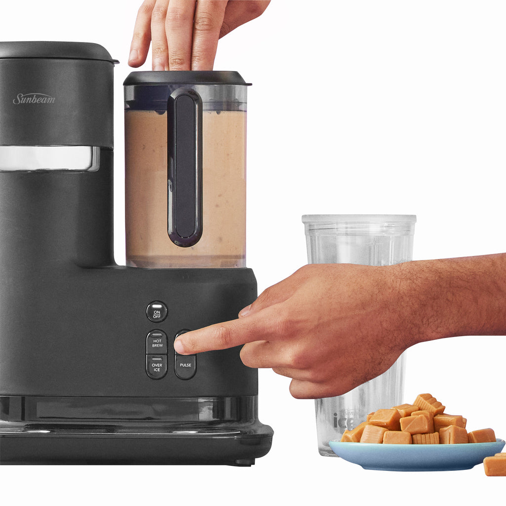 Sunbeam: Frappe Hot + Cold Coffee Maker