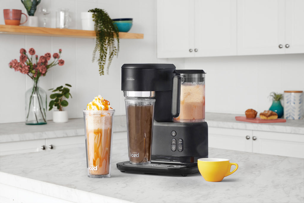 Sunbeam: Frappe Hot + Cold Coffee Maker