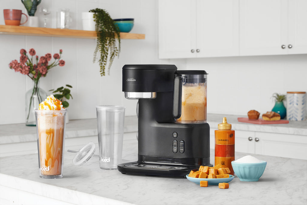 Sunbeam: Frappe Hot + Cold Coffee Maker