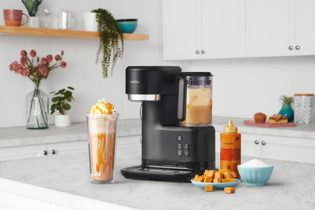 Sunbeam: Frappe Hot + Cold Coffee Maker