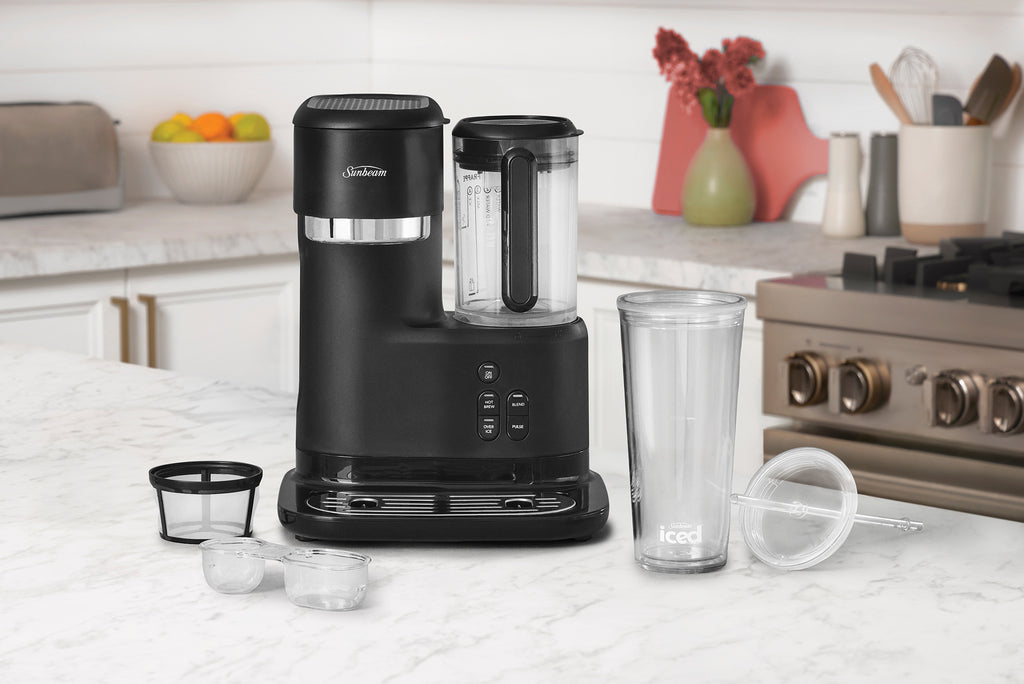 Sunbeam: Frappe Hot + Cold Coffee Maker