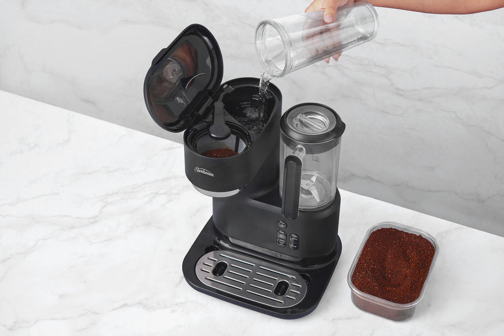 Sunbeam: Frappe Hot + Cold Coffee Maker