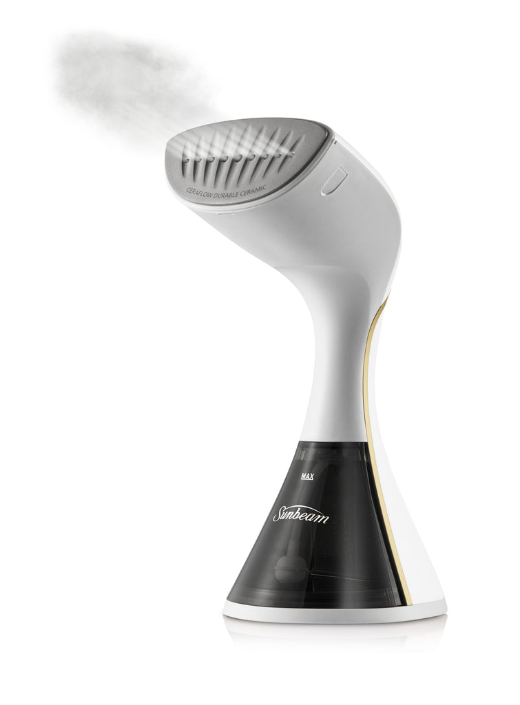 Sunbeam: Power Boost Handheld Garment Steamer