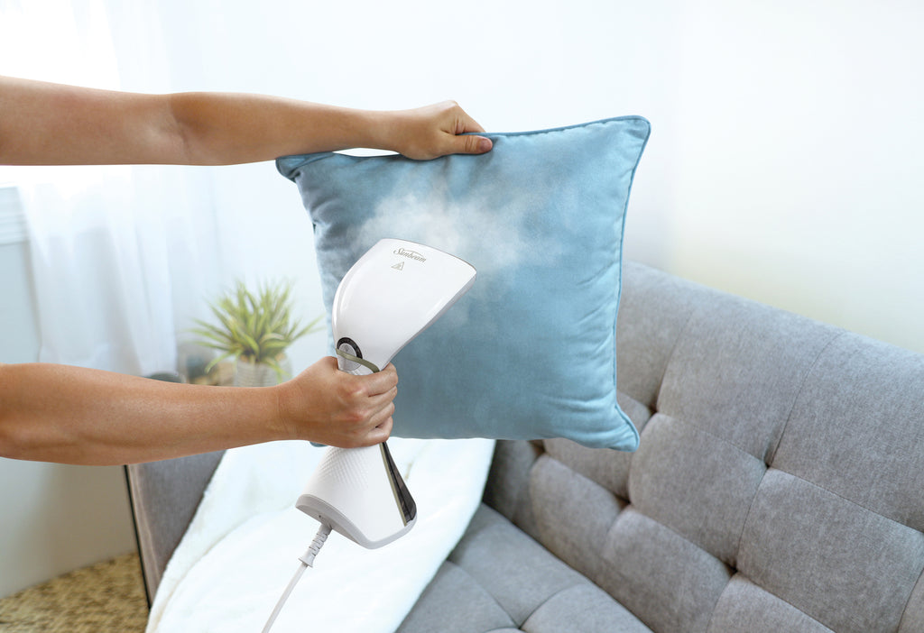 Sunbeam: Power Boost Handheld Garment Steamer