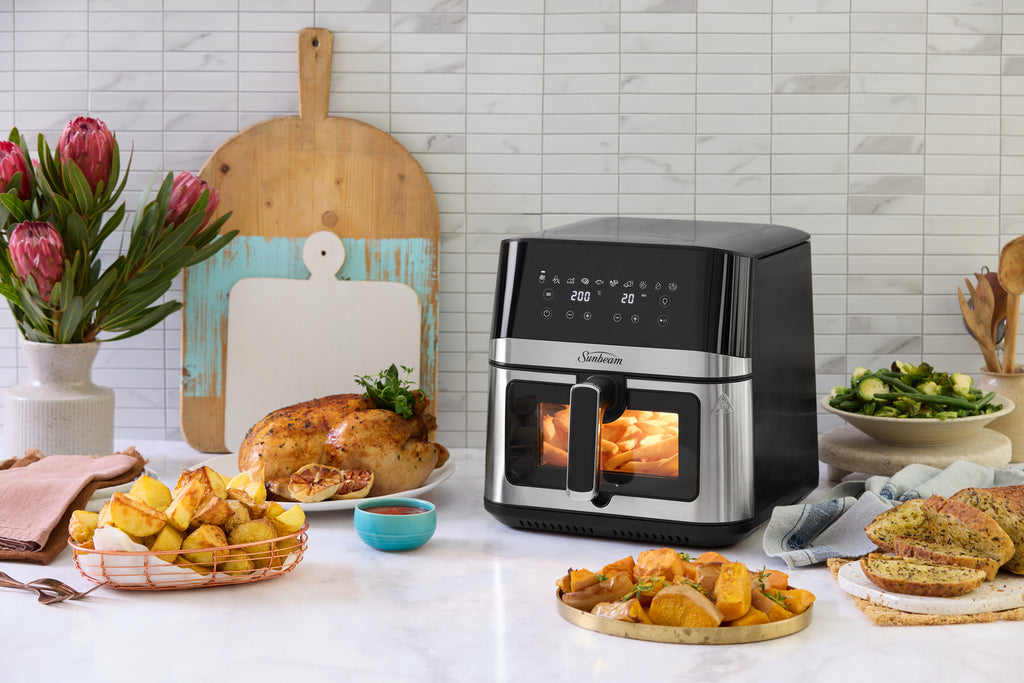 Sunbeam: Alinea Max 7.5L DiamondForce Air Fryer