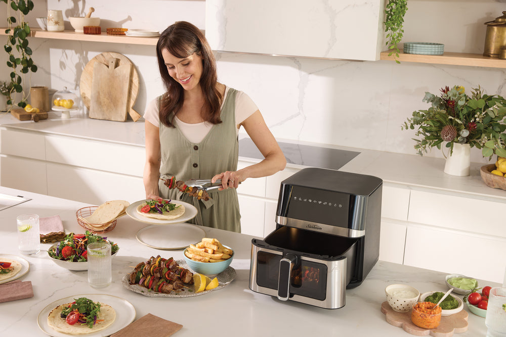 Sunbeam: Alinea Max 7.5L DiamondForce Air Fryer