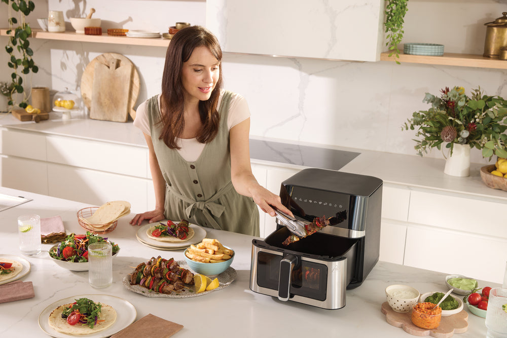 Sunbeam: Alinea Max 7.5L DiamondForce Air Fryer