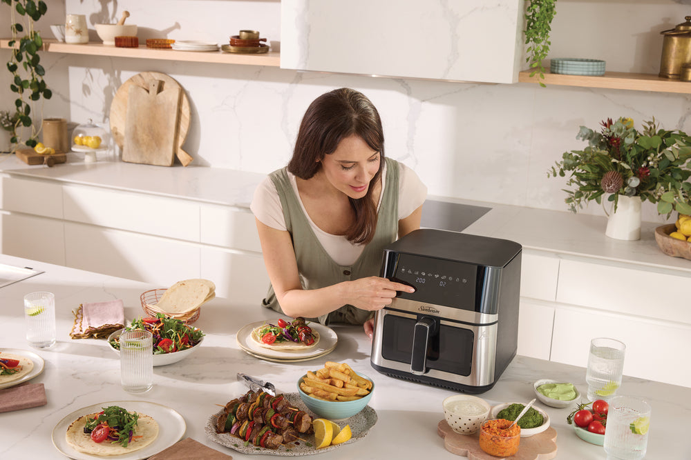 Sunbeam: Alinea Max 7.5L DiamondForce Air Fryer