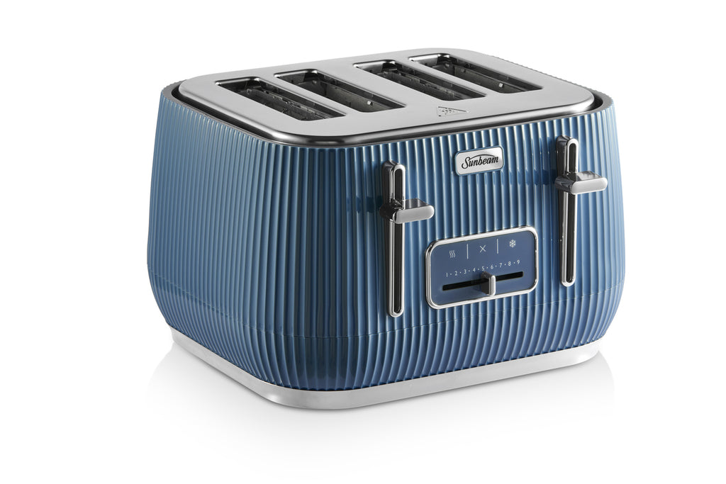 Sunbeam: Radiance 4 Slice Toaster