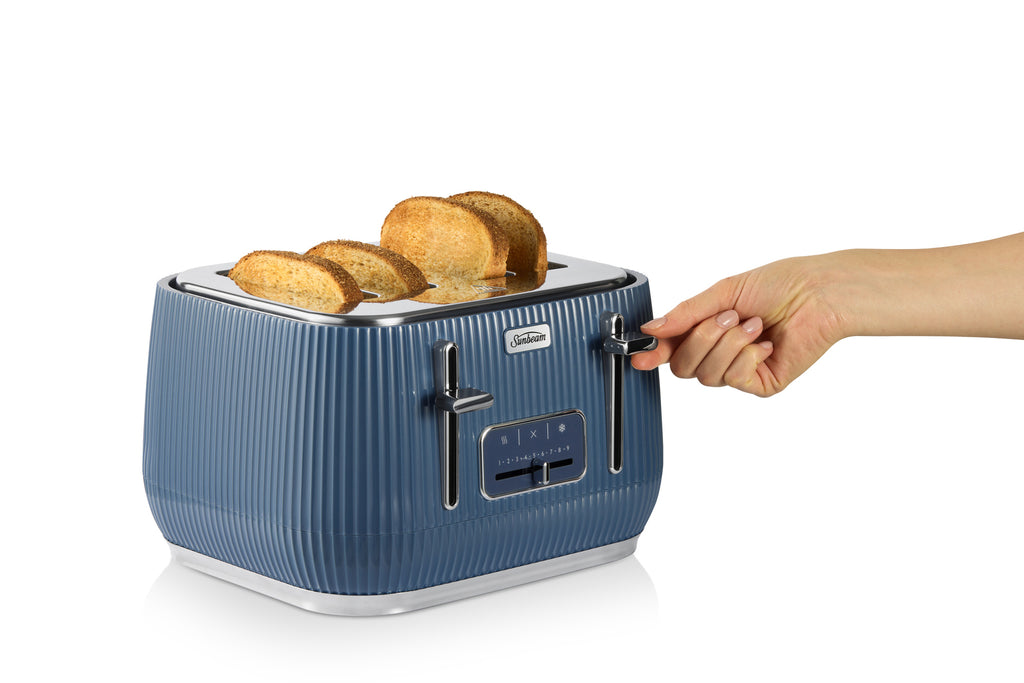 Sunbeam: Radiance 4 Slice Toaster