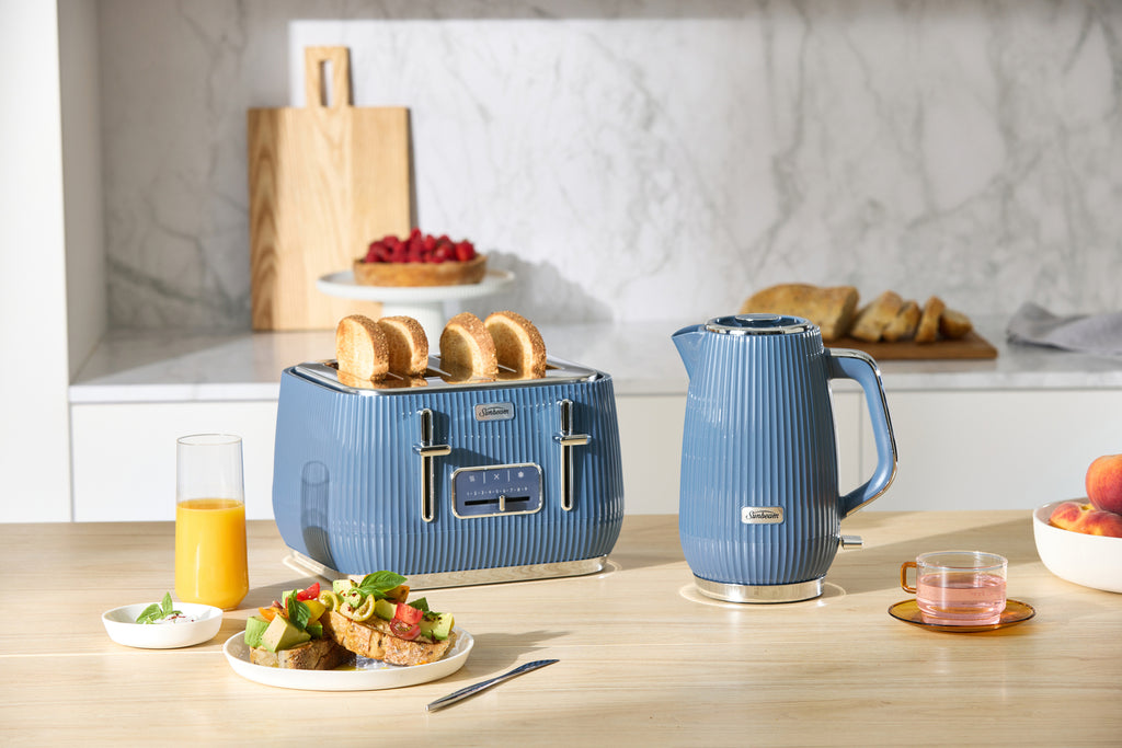 Sunbeam: Radiance 4 Slice Toaster