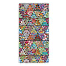 Load image into Gallery viewer, COMFEYA 80x160cm Microfiber Beach Towel - Multicoloured