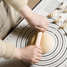 Load image into Gallery viewer, OZZYCOOK 70x50cm Extra Thick Silicone Baking Mat