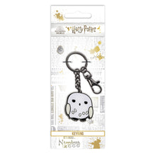 Load image into Gallery viewer, The Carat Shop: Harry Potter: Hedwig Keyring