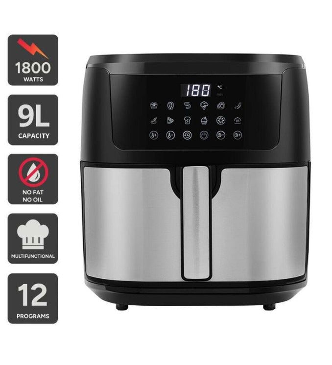 Kogan 9L XXL Digital Air Fryer