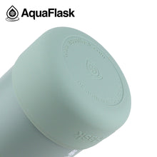 Load image into Gallery viewer, AquaFlask: Earth Water Bottle - Celadon Green (1.18L/40oz)