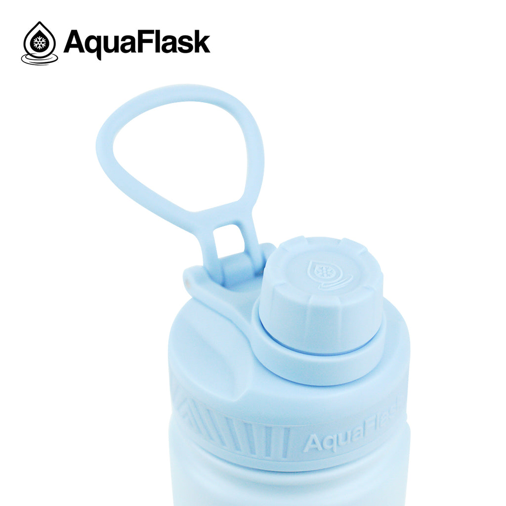 AquaFlask: Original Water Bottle - Powder Blue (532mL/18oz)