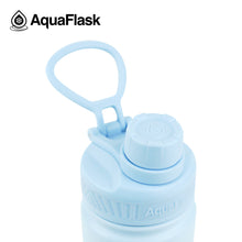 Load image into Gallery viewer, AquaFlask: Original Water Bottle - Powder Blue (532mL/18oz)