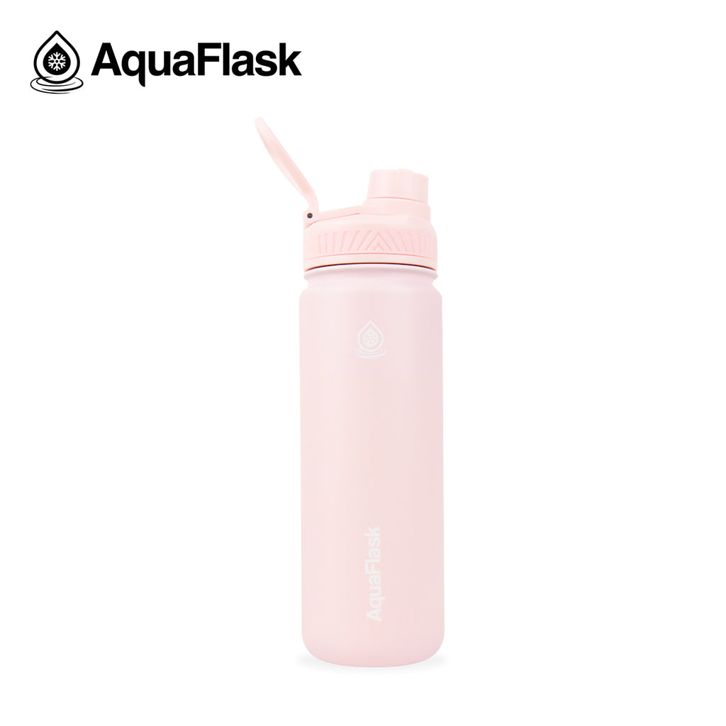 AquaFlask: Original Water Bottle - Ballet Pink (532mL/18oz)