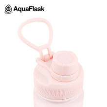 Load image into Gallery viewer, AquaFlask: Original Water Bottle - Ballet Pink (532mL/18oz)