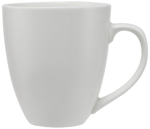 Maxwell & Williams: White Basics Coupe Mug (480ML)