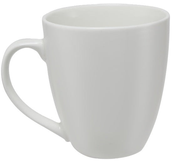 Maxwell & Williams: White Basics Coupe Mug (480ML)