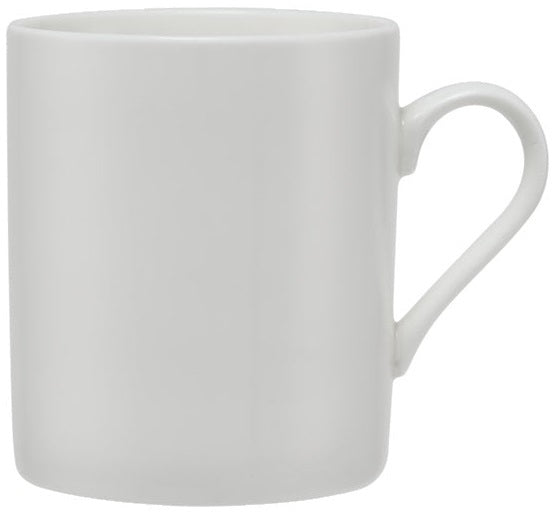 Maxwell & Williams: White Basics Cylindrical Mug (300ml)