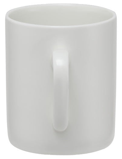 Maxwell & Williams: White Basics Cylindrical Mug (300ml)