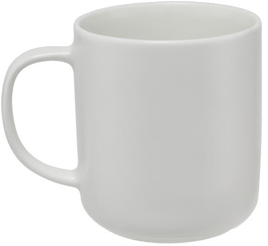 Maxwell & Williams: White Basics Straight Mug (460ML)